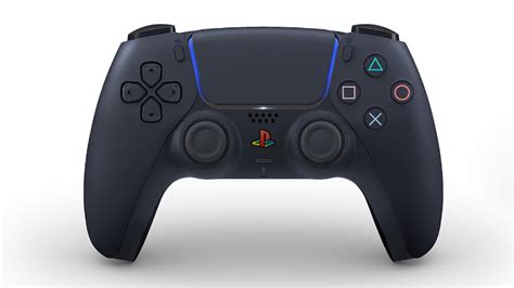 Black PS5 DualSense Controller Images Leak Online - PlayStation Universe