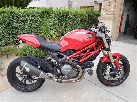 2012 Ducati Monster 1100 EVO for sale - ducati.org forum | the home for ...