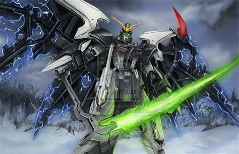 🔥 [80+] Gundam Wing Endless Waltz Wallpapers | WallpaperSafari