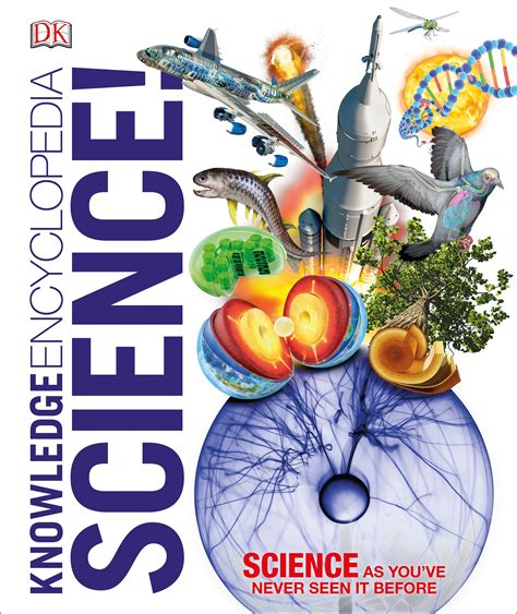 Knowledge Encyclopedia Science! by DK - Penguin Books Australia