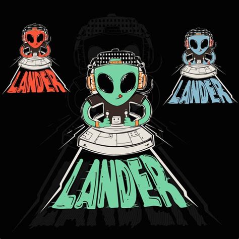 Lander needs a Mascot Logo WWW.LANDR.LA | Logo design contest