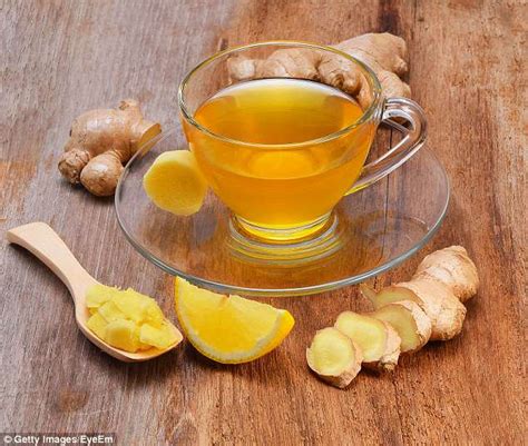 The top five herbal teas to drink that relieve stress | Daily Mail Online