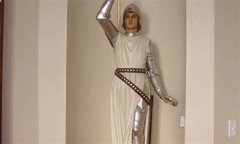 statue-restoration-saint-joan-of-arc - Restorations