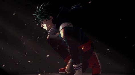 My Hero Academia Deku Wallpapers