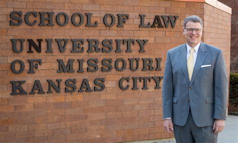 Five Questions with New UMKC School of Law Dean | University of ...