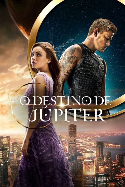 Jupiter Ascending (2015) - Posters — The Movie Database (TMDB)