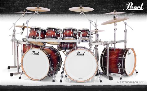 Pearl Drums Wallpaper - WallpaperSafari