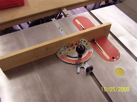 miter gauge - Woodworking Talk - Woodworkers Forum