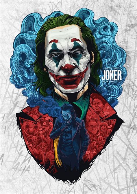 Joker art & design collection | Joker art, Joker drawings, Joker artwork