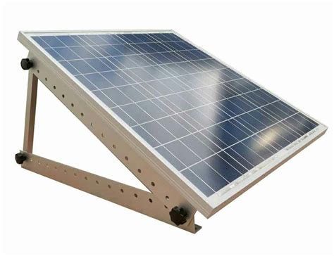 Solar Panel Frame Kit ~ DIY Solar Hub