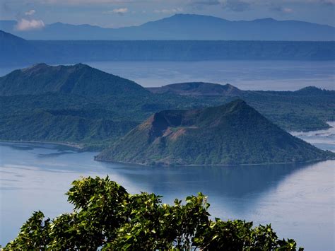 A Crater Lake in the Philippines with a Surprising History - Condé Nast ...