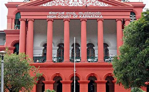 Karnataka High Court Orders SIT To Submit Report By June 17 - DNN