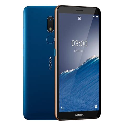 Nokia C3 Specs and Price - NaijaTechGuide