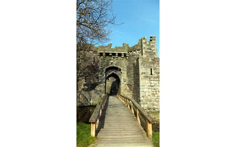 Beaumaris Castle Info | Gwynedd, Wales