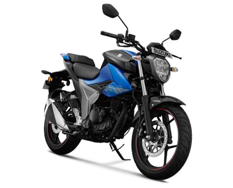 New Suzuki Gixxer launched in India at INR 1,00,212 (Ex-showroom Delhi ...