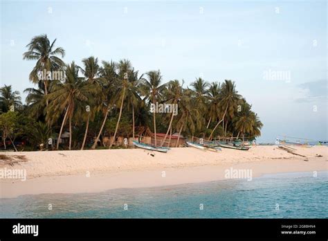 beach banana island Stock Photo - Alamy