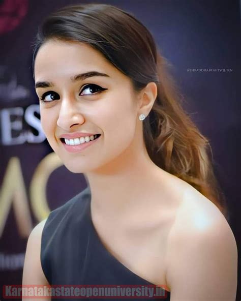 Shraddha Kapoor Wiki, Biography, Age, Height, Weight, Husband ...