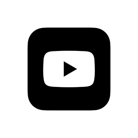 Youtube Logo Vector, Youtube icon vector, Youtube symbol free vector ...