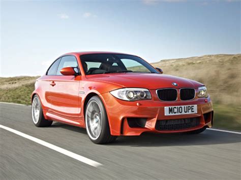 BMW 1 Series M Coupe - CNET