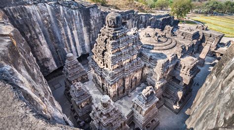 Kailasa Temple in Ellora - Lonely Planet