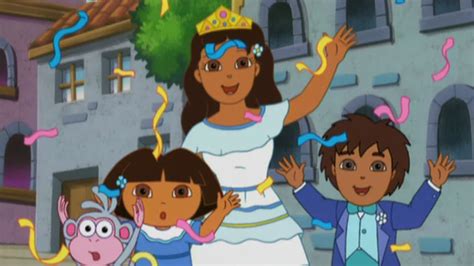 Daisy la Quinceanera – Dora the Explorer (Season 4, Episode 3) - Apple ...