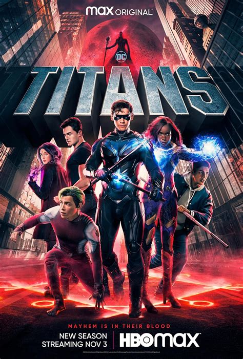 Titans (TV Series 2018–2023) - IMDb