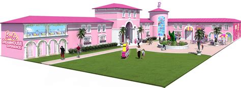 joue sommeil barre la maison de rêve de barbie malibu dreamhouse ...