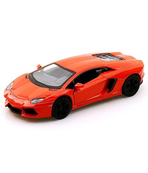 Kinsmart Diecast 1:38 Scale Lamborghini Aventador Lp700-4 - Buy ...