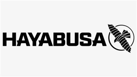 Hayabusa Fightwear Logo, HD Png Download - kindpng