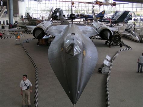 Black bird, Sr 71 blackbird, Museum