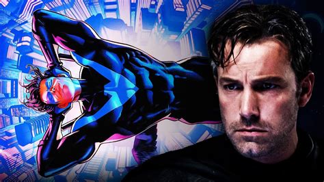 Nightwing Director Comments on Ben Affleck's Batman Connection To Spin ...