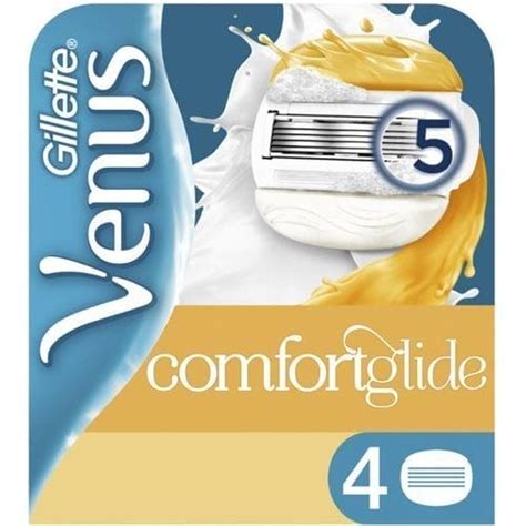 Gillette Venus Comfortglide Refill 4 Pcs | Expay Global