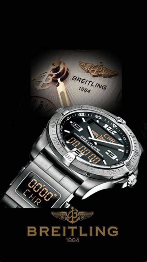 Breitling Logo Wallpaper