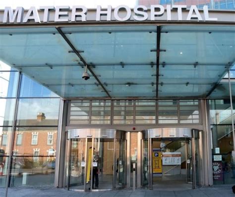 Mater Hospital in Dublin forced to shut down ward after fresh Covid-19 ...