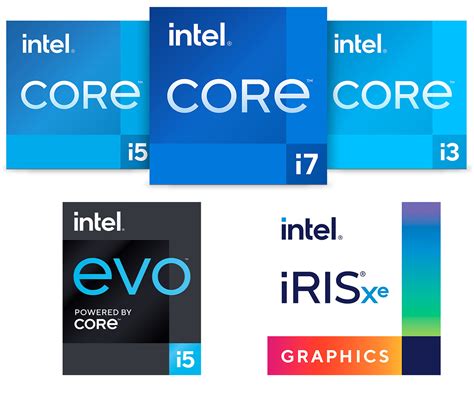 Intel unveils new logos, 11th Gen 'Tiger Lake' CPUs