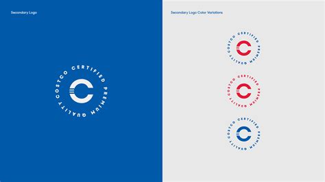 Logo Redesign — Costco Wholesale :: Behance