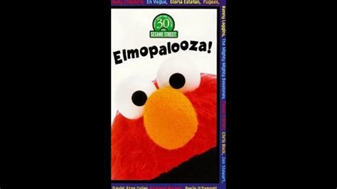 Sesame Street Elmopalooza Part 1 – Boredmonday