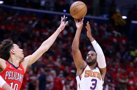 Off-Ball Chris Paul? Why the Phoenix Suns' Star needs to add a new layer