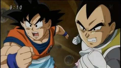 Dragon Ball Super Episode 18 Review: Goku And Vegeta Training On Beerus ...