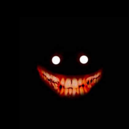 Creepy Smile - Roblox | Creepy faces, Creepy smile, Scary eyes