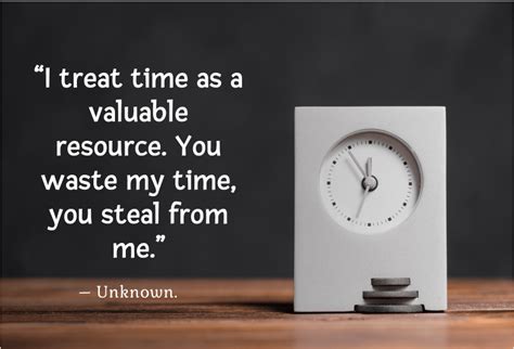 39 Value Of Time Quotes | FounderJar