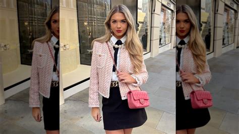 The School Uniform Look Is All Over Fall 2023 Runways - Our Tips To ...