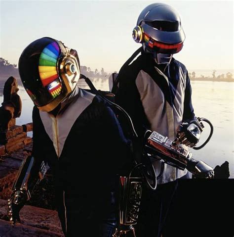 Daft Punk's Discovery at 20: collaborators on crafting the iconic robot ...