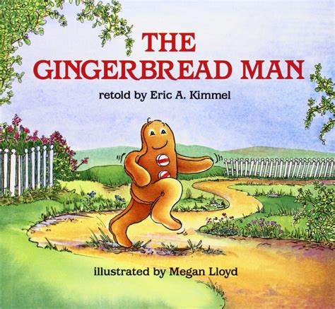 Gingerbread Man Books for Kids (15) - Life At The Zoo