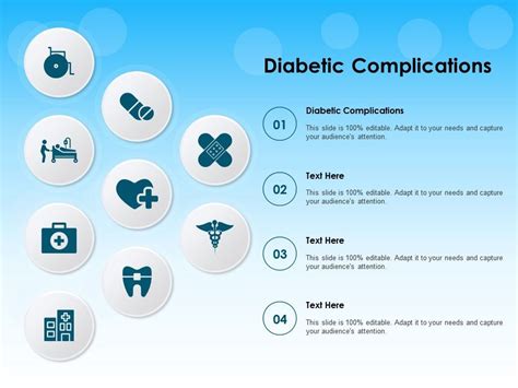 Diabetic Complications Ppt Powerpoint Presentation File Rules ...