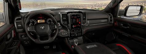 TRX-Interior - Chatham Chrysler Dodge Jeep Ram