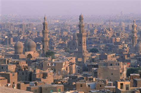 Cairo Capital of Egypt Geography and Facts