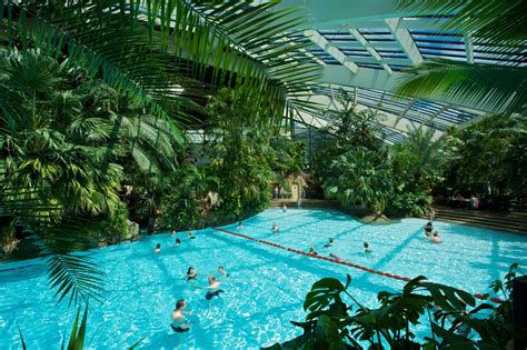 Center Parcs to reopen Subtropical Swimming Paradise from July 27 - but ...