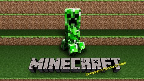 creepers gonna creep! - Minecraft Wallpaper (37538035) - Fanpop - Page 6