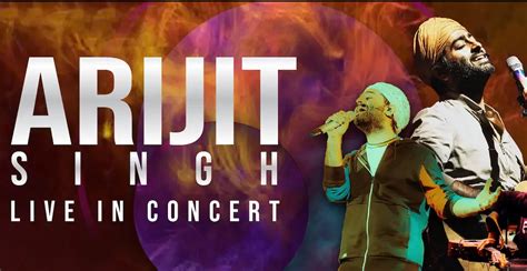 Arijit Singh Live Concert - Magzoid Magazine